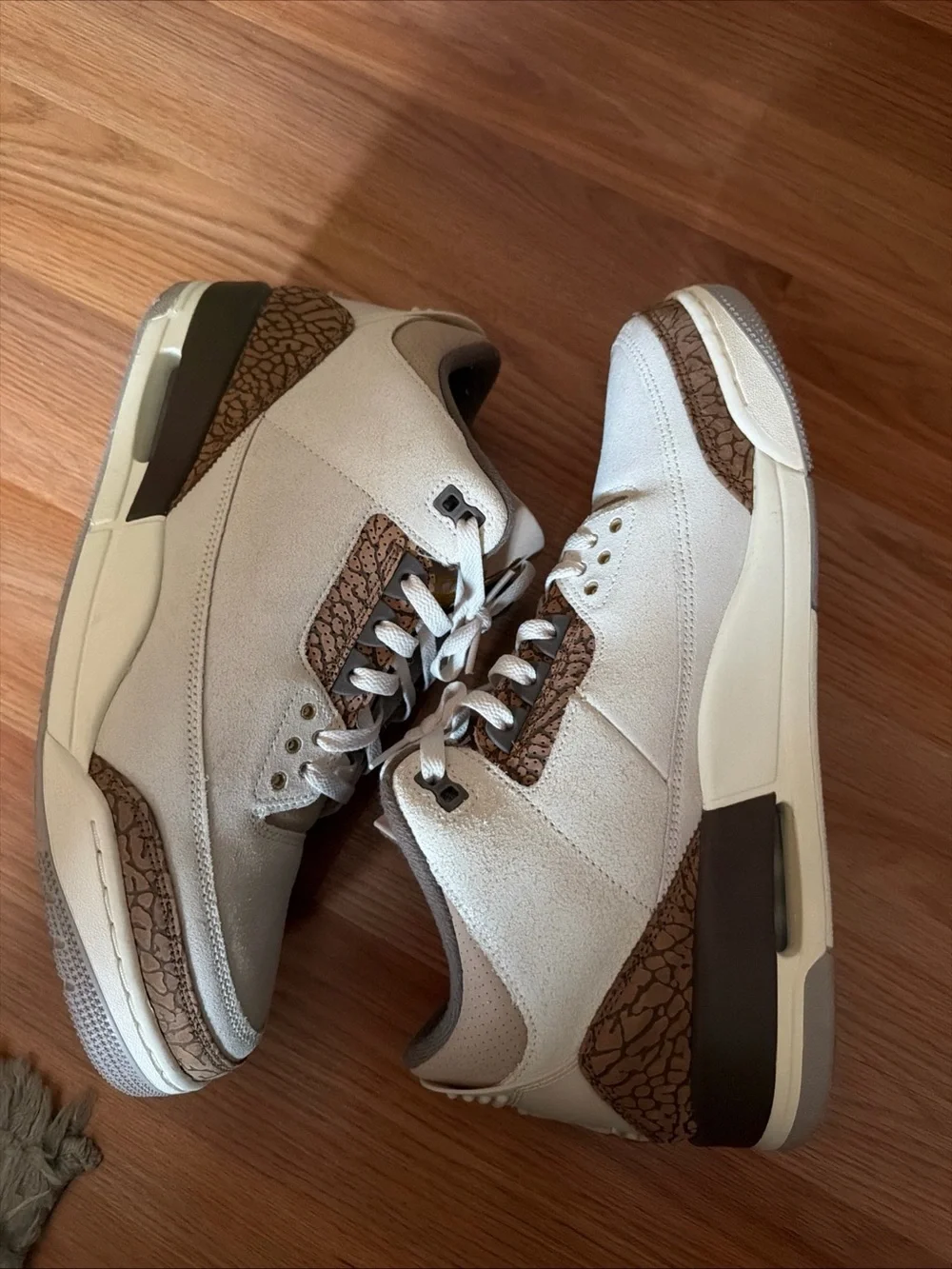 Jordan 3 ‘Palomino’